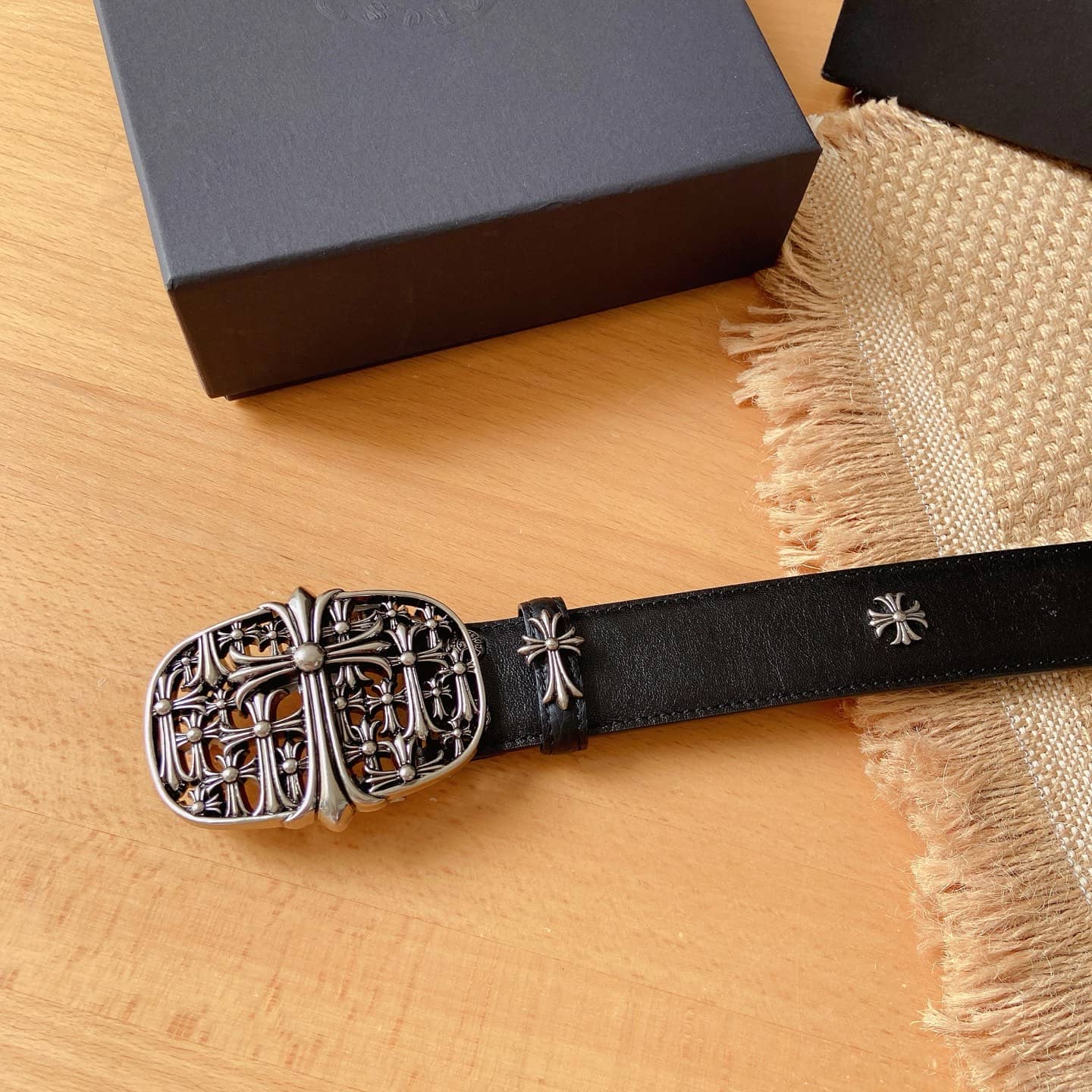 Chrome Hearts Belt-036